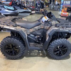 2024 Can-Am® Outlander XT 850 Wildland Camo For Sale