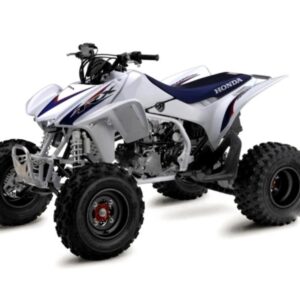 Honda TRX450R