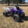 2011 YAMAHA BANSHEE
