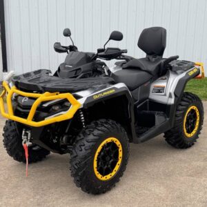 Pre-Owned 2024 Can-Am OUTLANDER 850 MAX XT-P
