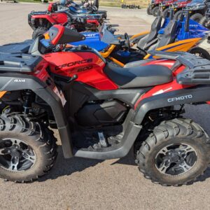 Pre-Owned 2022 CFMOTO CForce 600 For Sale
