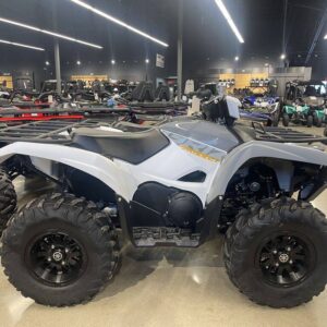 2024 Yamaha Kodiak 700 EPS