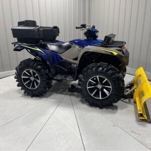2023 Yamaha Grizzly 700 4x4 EPS SE