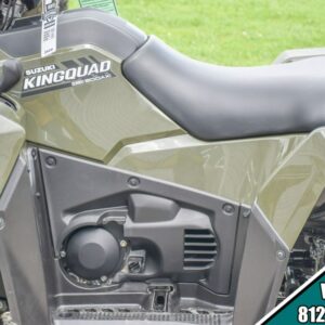2025 Suzuki KingQuad 500AXi Power Steering