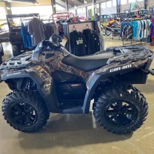 New 2024 Can-Am® Outlander XT 1000R Wildland Camo