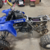 2001 yamaha banshee 350 yfz350