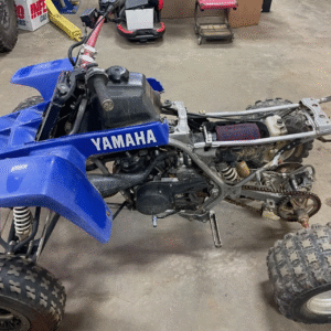2001 yamaha banshee 350 yfz350
