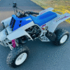 1991 Yamaha Banshee