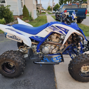 2017 yamaha raptor 700r