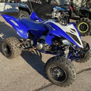 2018 Yamaha Raptor 700R