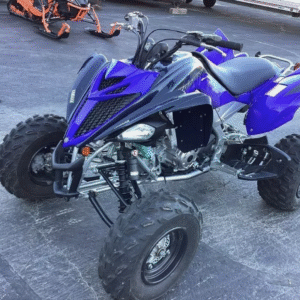 2023 Yamaha Raptor 700R BLUE