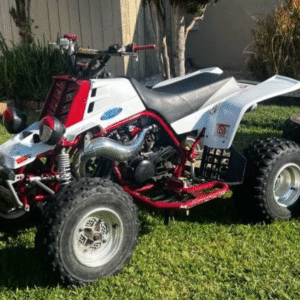 2005 Yamaha Banshee