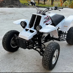2001 Yamaha Banshee 350