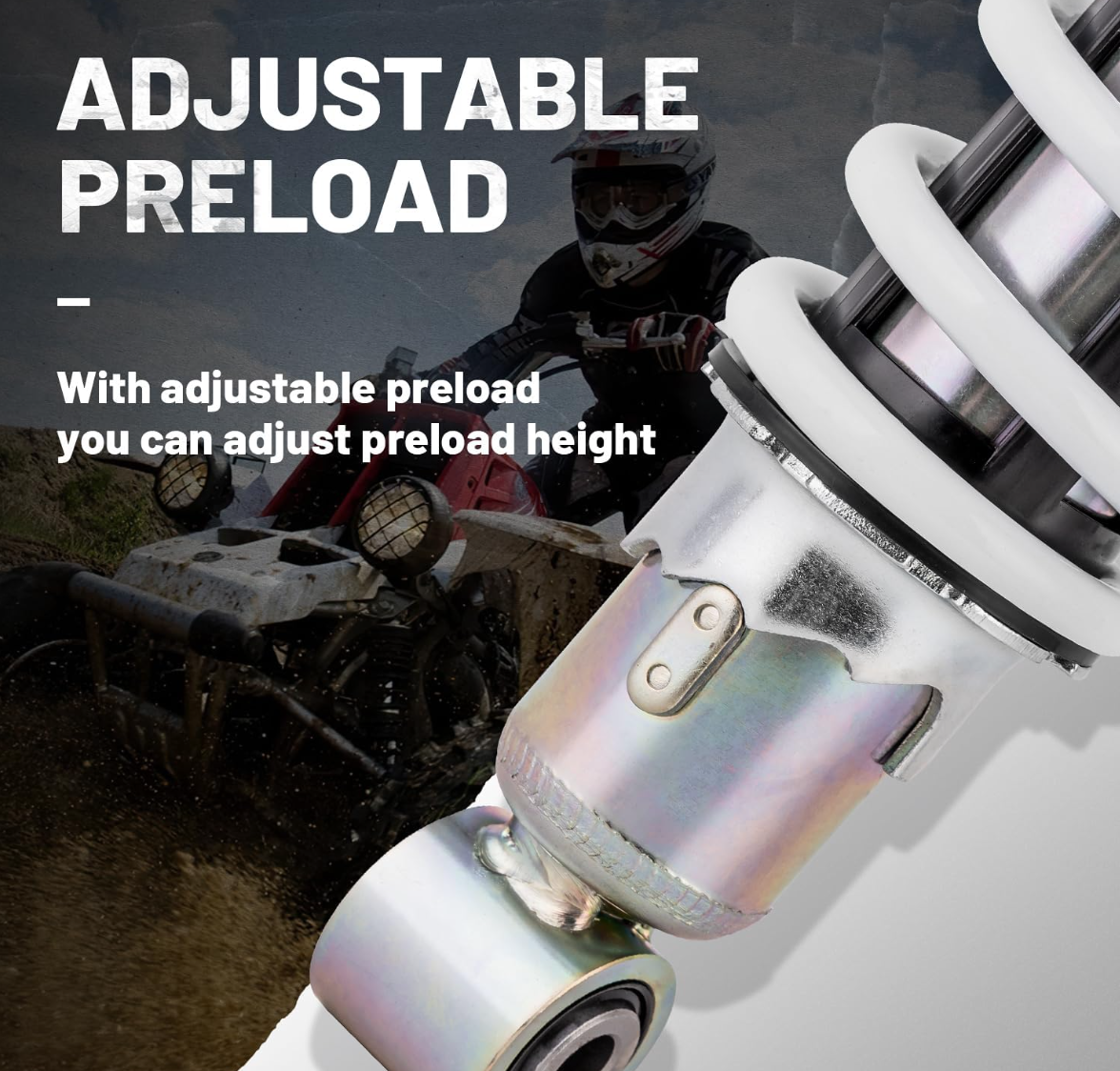 Front Shock Absorber - Image 4