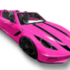Jet Car Model Vette 206 Luxury watercraft