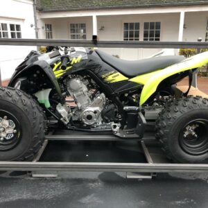 Raptor 700se in crate