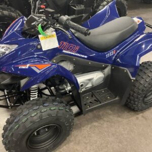 2025 Kymco Mongoose 110i