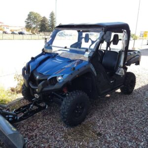 2019 Yamaha UTV/Utility VIKING EPS SE