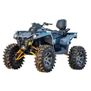 SuperATV Can-Am Renegade 6" Lift Kit (Gen 2)