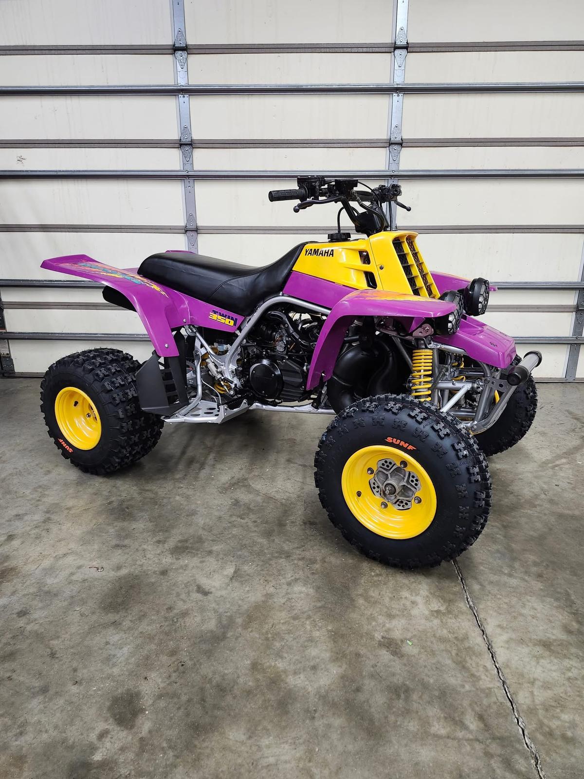 Yamaha Banshee 350 All-Terrain Vehicle (ATV) - Image 2