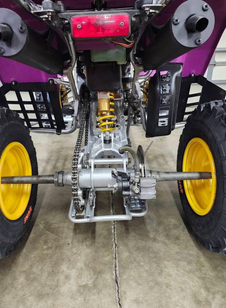 Yamaha Banshee 350 All-Terrain Vehicle (ATV) - Image 4