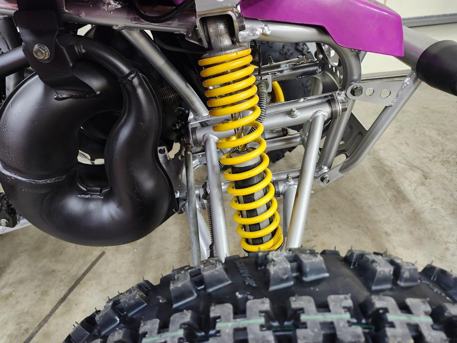 Yamaha Banshee 350 All-Terrain Vehicle (ATV) - Image 5