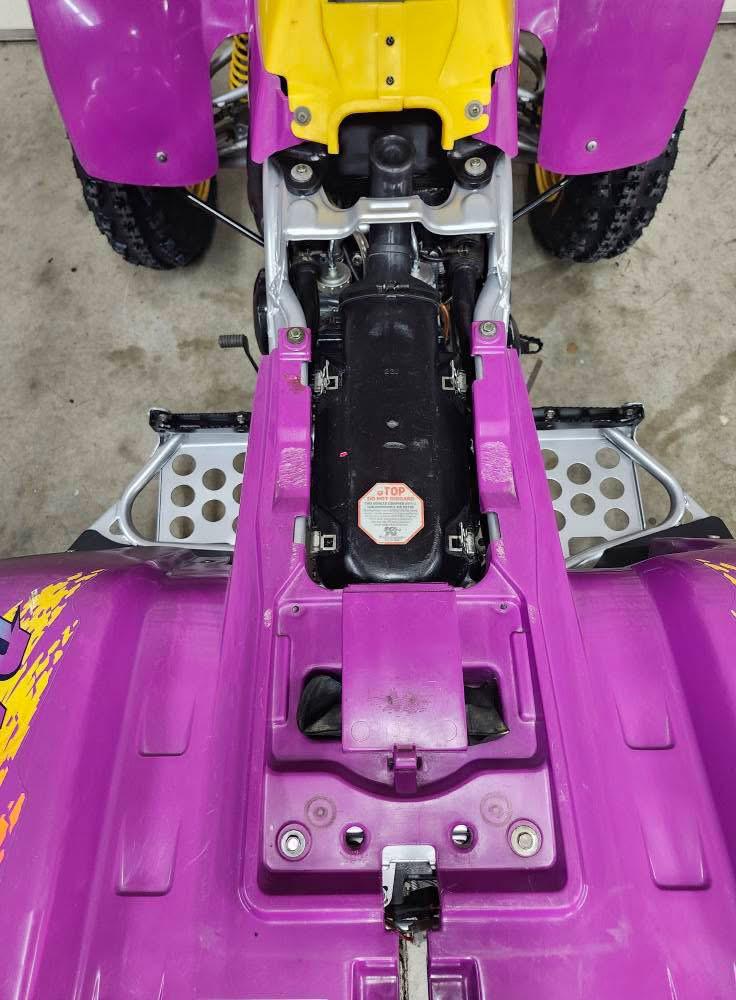 Yamaha Banshee 350 All-Terrain Vehicle (ATV) - Image 6