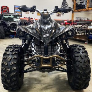 a Can-Am Renegade