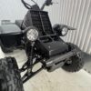 BLACK YAMAHA BANSHEE 350
